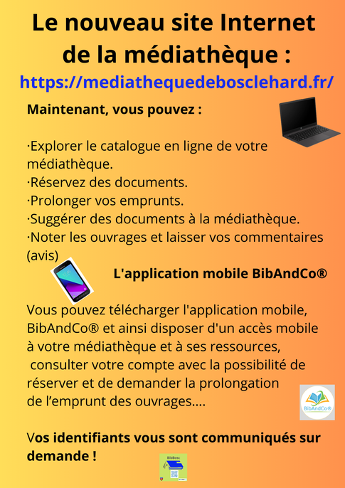 médiathèque