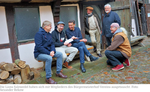 Februar 2023 Volksstimme