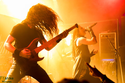 Unleash the Archers