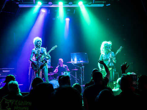 The SoapGirls
