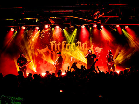 Fit For An Autopsy