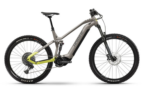 Haibike AllMtn  Yamaha PW-X3,85Nm Akku: 720Wh statt € 5399.- nur € 4799.-