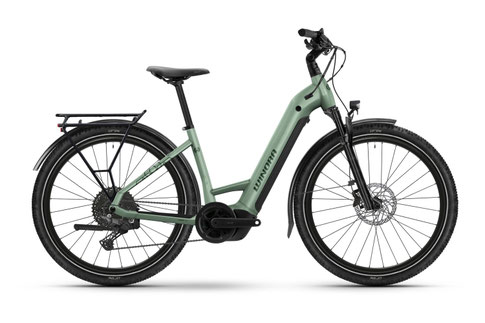 Winora Yucatan X9 Bosch PX 85Nm Akku 600 Wh € 3399.- oder 800WH Akku u. 10 Gang  € 3699.-
