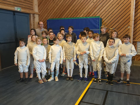 Club rencontre saumur