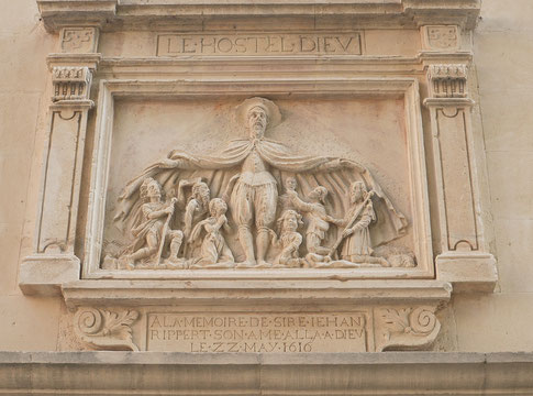 Un généreux donateur