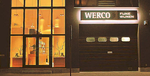 Open deurdagen bij Werco op 31 okt en 1 nov: BE THERE ! 