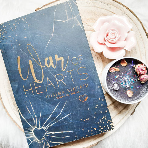 War of Hearts von Cosima Kincaid