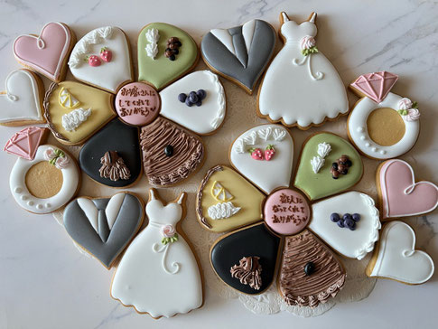 オーダークッキーのご注文の仕方 - 島田市のアイシングクッキー工房