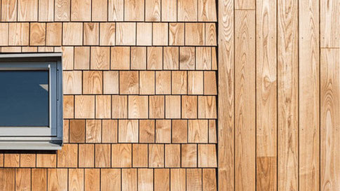 Tejas madera maciza termo duradera, facil instalacion, sin mantenimiento 