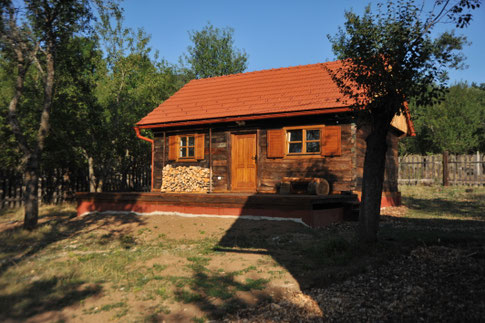 Lika Kroatien Ferienhaus Motorrad