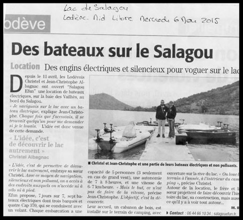 Midi Libre mercredi 06 mai 2015