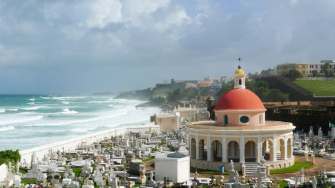 Cementerio Católico, Santa Maria Magdalena de Pazzis.