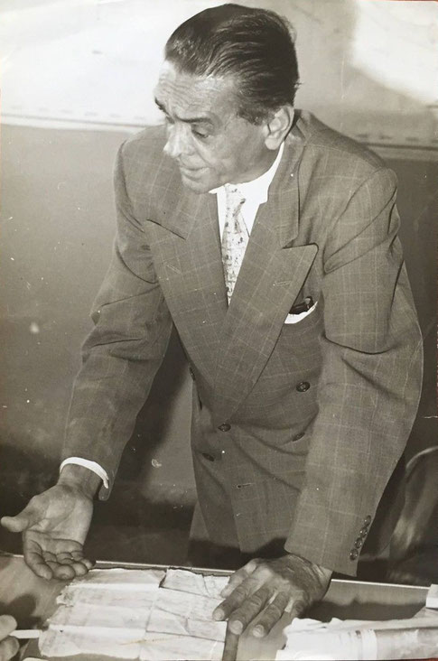 Antonio Fernández Ortíz (Ñico Saquito)
