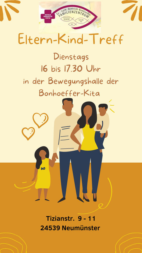 Eltern-Kind-Treff im Familienzentrum