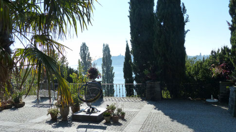 Insel Mainau im Bodensee