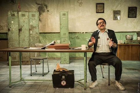 El Teatro Nacional y el Teatro R 101 presentan Ositos de goma PortalEscena.com