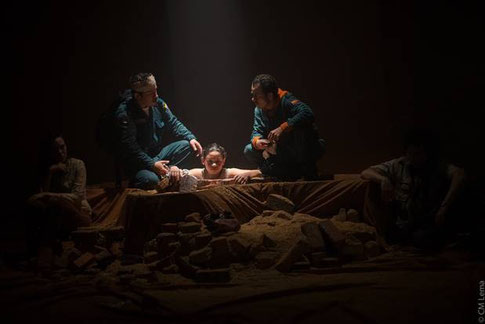 Regresa “Omaira 11/85” del Anhelo del Salmón
