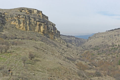 Berjosowka-Canyon Березовское ущелье Kislowodsk Karatschai-Tscherkessien