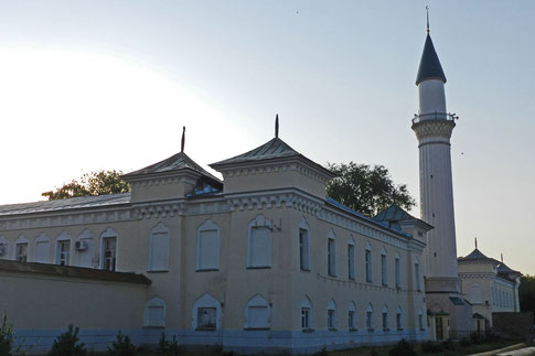 Karawanserei Orenburg Minarett