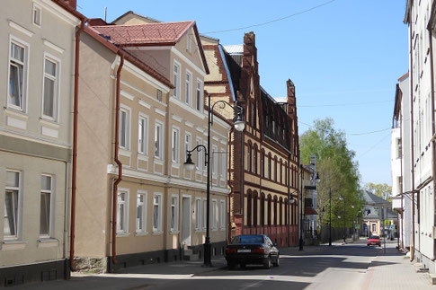 Insterburg Tschernjachowsk