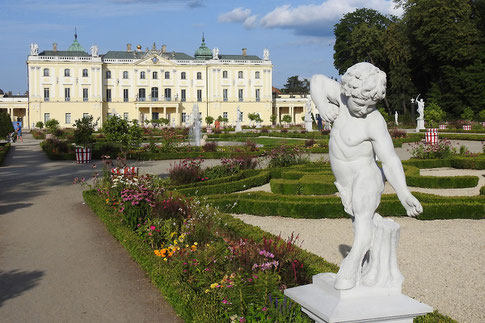 Branicki-Palast in Bialystok