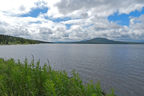 Sjuratkul Nationalpark Зюраткуль Zyuratkul