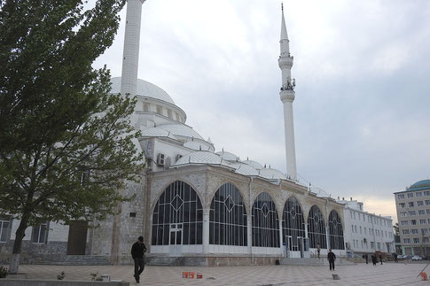 Dschuma Moschee in Machatschkala