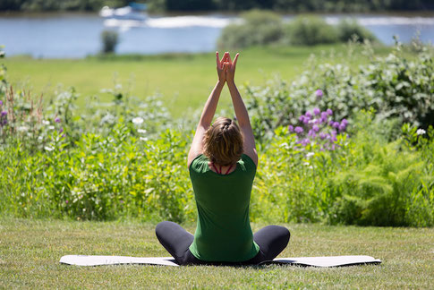 Physio-YOGA und Medical YOGA - Cornelia Sitte | YOGA erleben