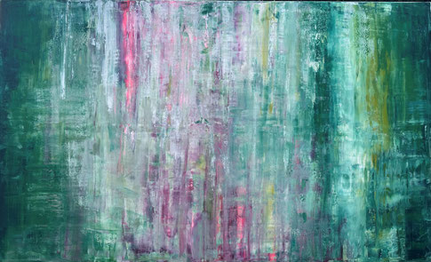 Its a new Day 120 x 200 cm