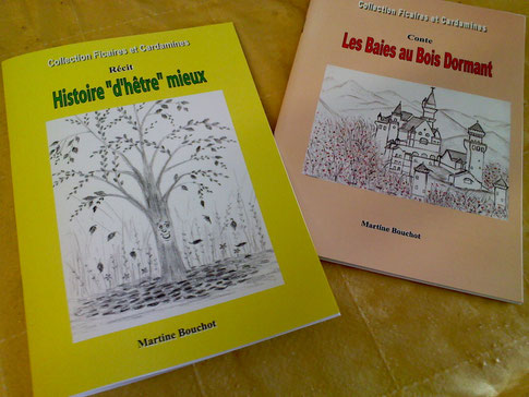 Martine à la ferme publie