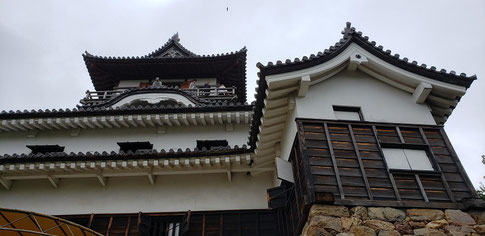 犬山城　Inuyama castle in Gifu