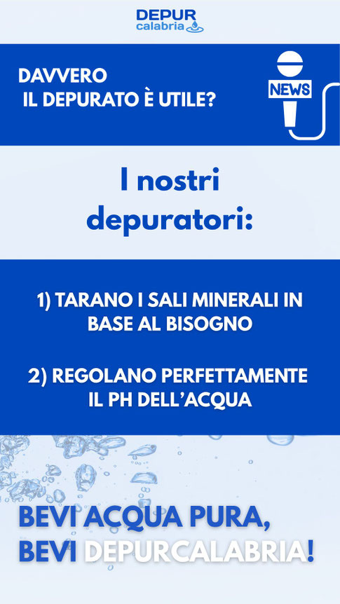 i nostri depuratori