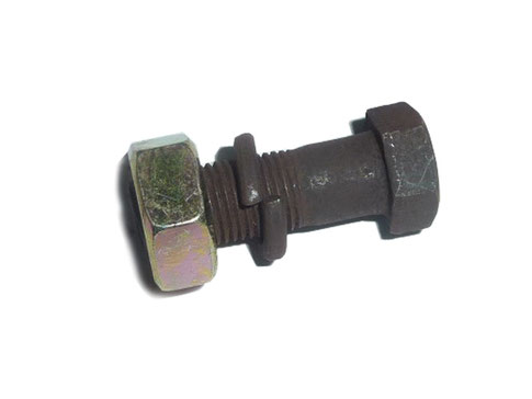 201518-П29 (201518-P29) Schraube Bolzen Kardanwelle zum Bremstrommel UAZ-469, 469B. Prop Shaft Bolt to the brake drum UAS 469B (4686). Болт фланца карданного вала к тормозному барабану УАЗ-469Б.
