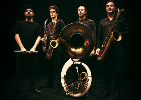 Solar Ship au Festival Jazz360 2024