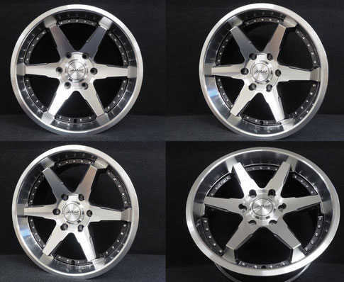 2023 / New MODEL - 株式会社インクルード ホイール levanna V10 2023 / New MODEL - 株式会社インクルード ホイール levanna V10