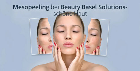 Kosmetik Behandlungen Basel Stadt