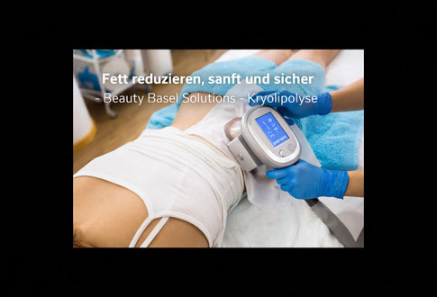 Fett Kryolipolyse
