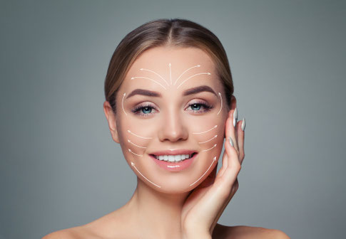 Anti Aging Face Treatment