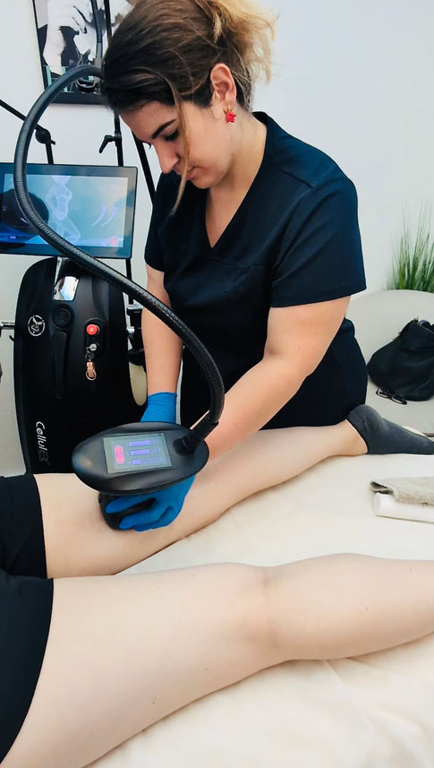 Cellulex gegen Cellulites und Orangenhaut