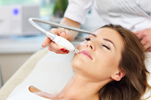 Oxygen treatment basel