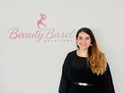 Kosmetikerin Basel Damaris Gaglio