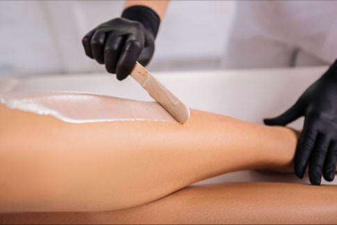 Waxing Basel bei Beauty Basel Solutions