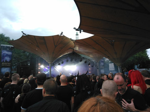 Amphi Festival 2017 | Cologne/Köln | Ciwana Black