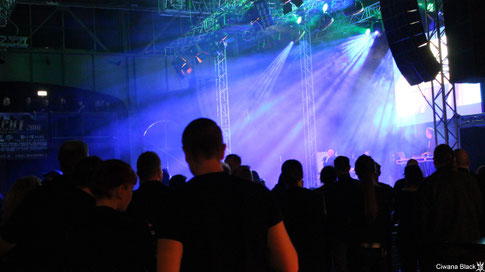 E-troplolis Festival 2016 | Ciwana Black