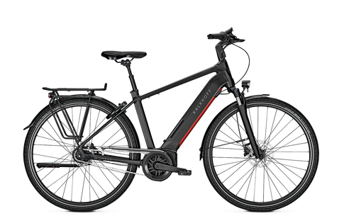 Testrad Kalkhoff Bosch Active Line Plus,50 Nm 8-G Shimano Freilauf statt € 2999.-  € 1999.-