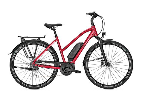 Bosch Performance Line Motor mit 65 Nm,  Akku 500  Wh 8 Gang € 2699.- nur  1400.-
