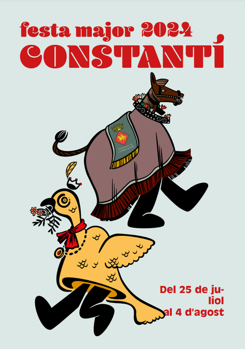Festa Major de Constanti
