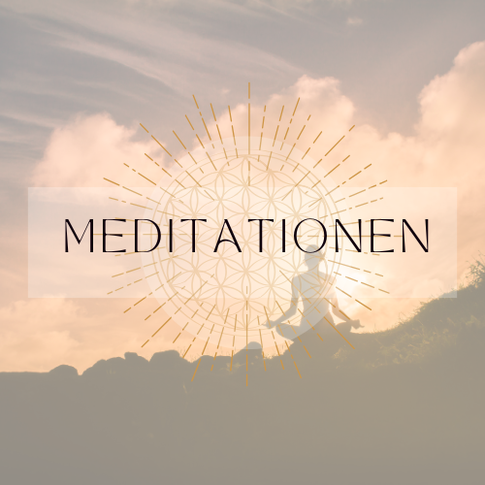 Geführte Meditationen mit Simone Nickel-Berkel auf YouTube – Ruhe, Rückverbindung und energetische Begleitung.