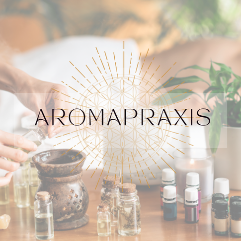 Ätherische Öle in der Aromapraxis – naturreine Essenzen als Begleiter für Körper und Seele.