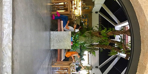 zest entrance ubud bali